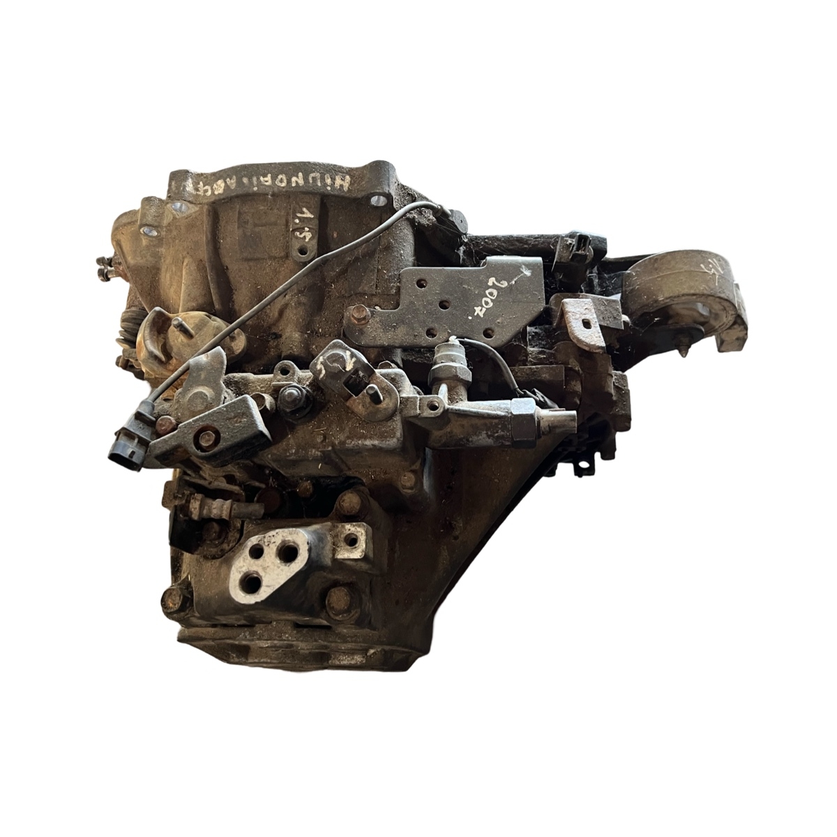 Cutie de viteze manuala 5 trepte HYUNDAI ACCENT 1.5 crdi  2005 - 2010