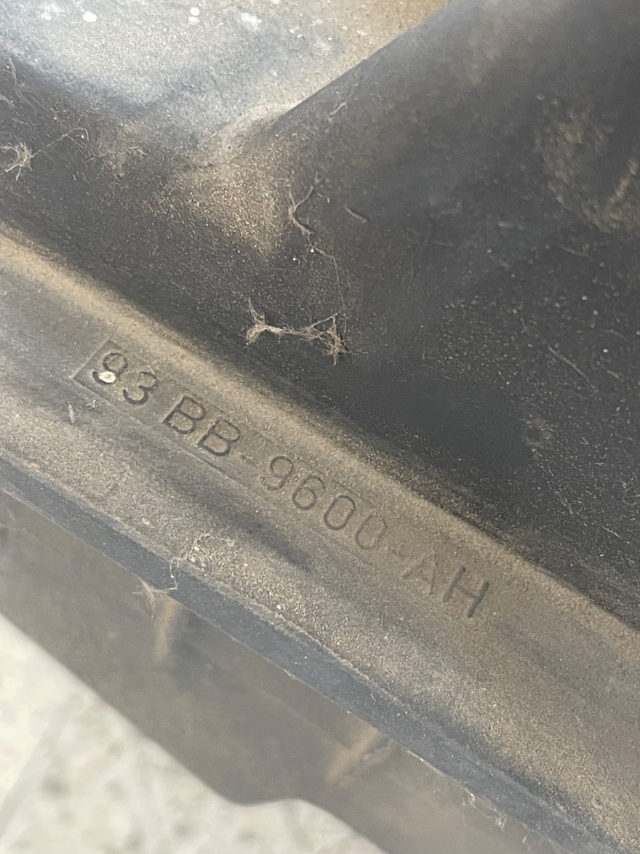 Carcasa filtru de aer FORD MONDEO I GBP 1992 93BB-9600-AH 1.6i – foto 2