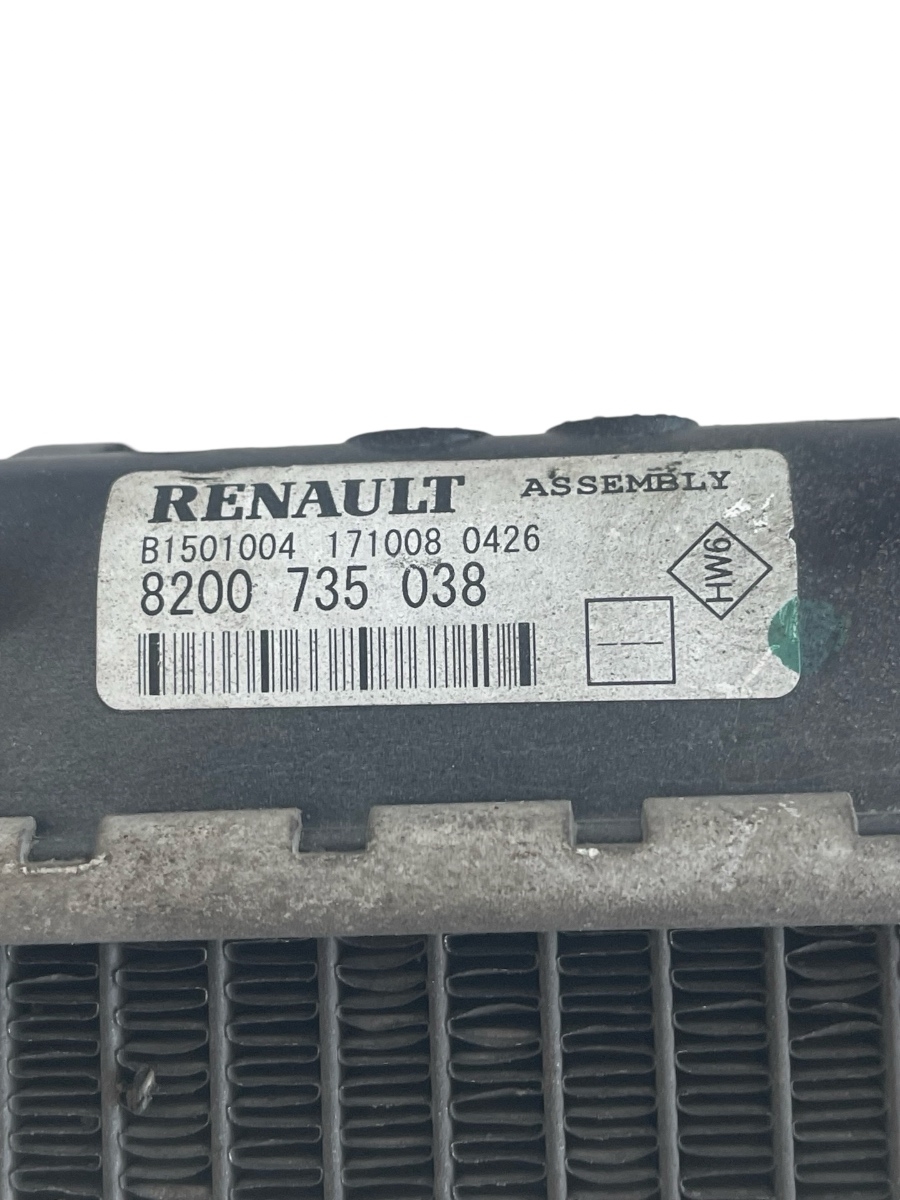 Radiator apa DACIA LOGAN LS_ 2004 - > 1.4/1.6i 8200735038 – foto 3