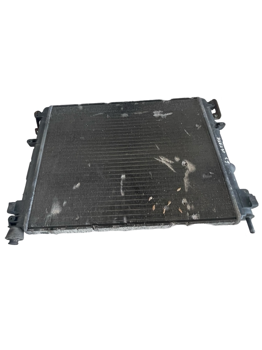 Radiator lichid de racire DACIA SOLENZA B41_ 2003 - > 1.9 D F8Q 636
