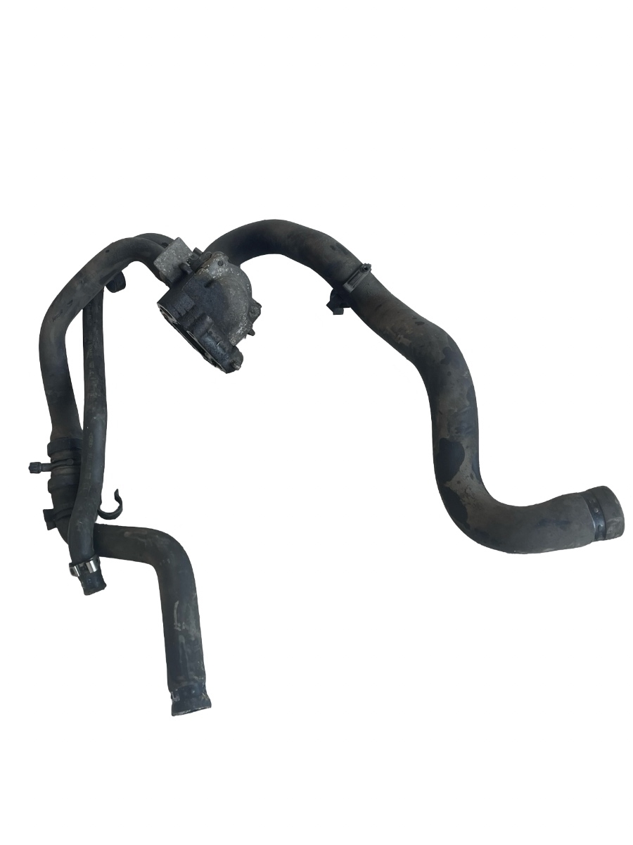Furtun lichid de racire motor + corp termostat DACIA LOGAN LS_ 2010 1.4i- > 8200561420 – foto 2