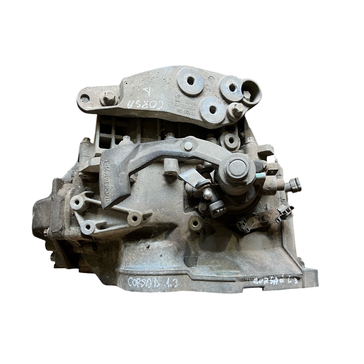 Cutie de viteze manuala 5 trepte OPEL CORSA D S07 2006 - 2014 1.3 CDTI Z 13 DTH 55192042 – foto 2