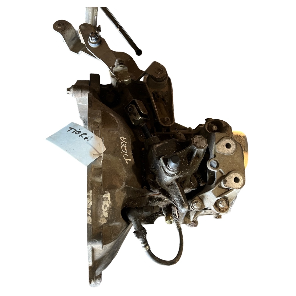 Cutie de viteze manuala 5 trepte Z14XEP an 2007 OPEL TIGRA TwinTop X04 2004 - 2010