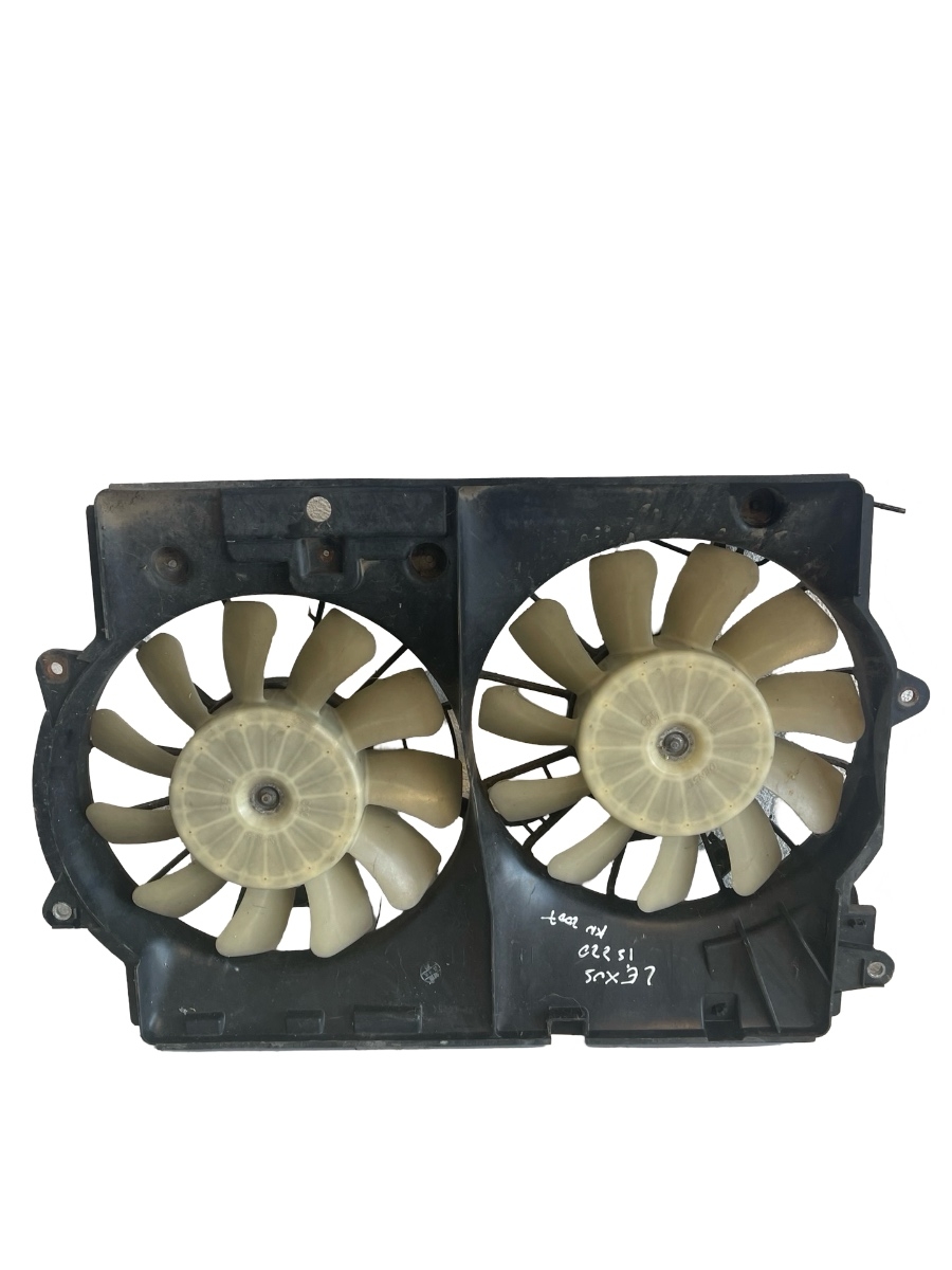 Electroventilator LEXUS IS II Saloon GSE2_, ALE2_, USE2_ 2005 - 2013 2.2D
