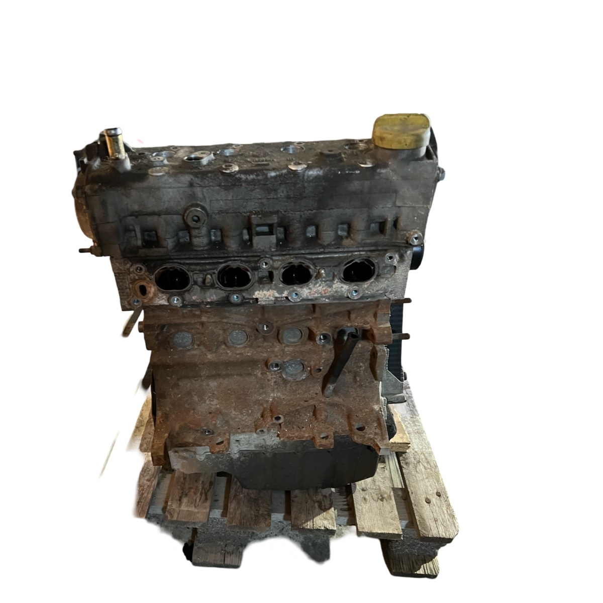 Motor FIAT IDEA 350_ 2003 - > 1.4