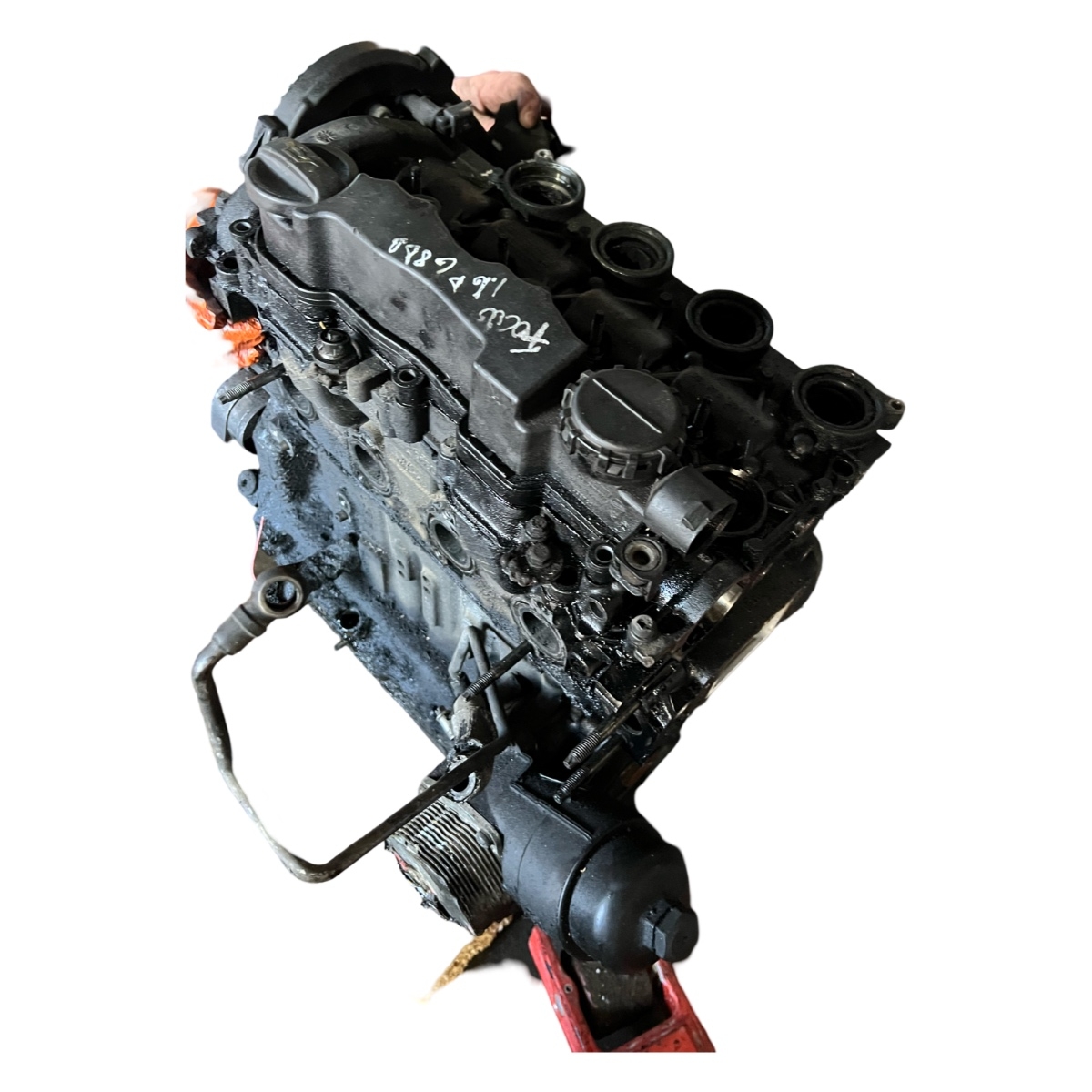 Motor FORD FOCUS II DA_, HCP, DP 2004 - 2013 1.6 TDCi G8DA, G8DB, G8DD, G8DE, G8DF G8DB