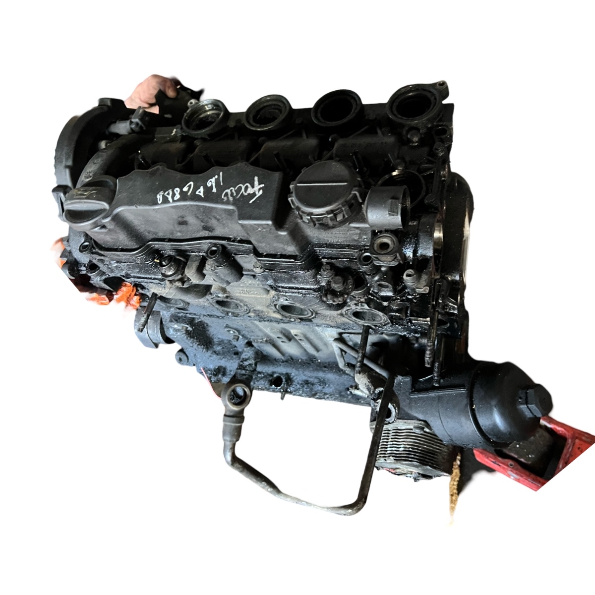 Motor FORD FOCUS II DA_, HCP, DP 2004 - 2013 1.6 TDCi G8DA, G8DB, G8DD, G8DE, G8DF G8DB – foto 3