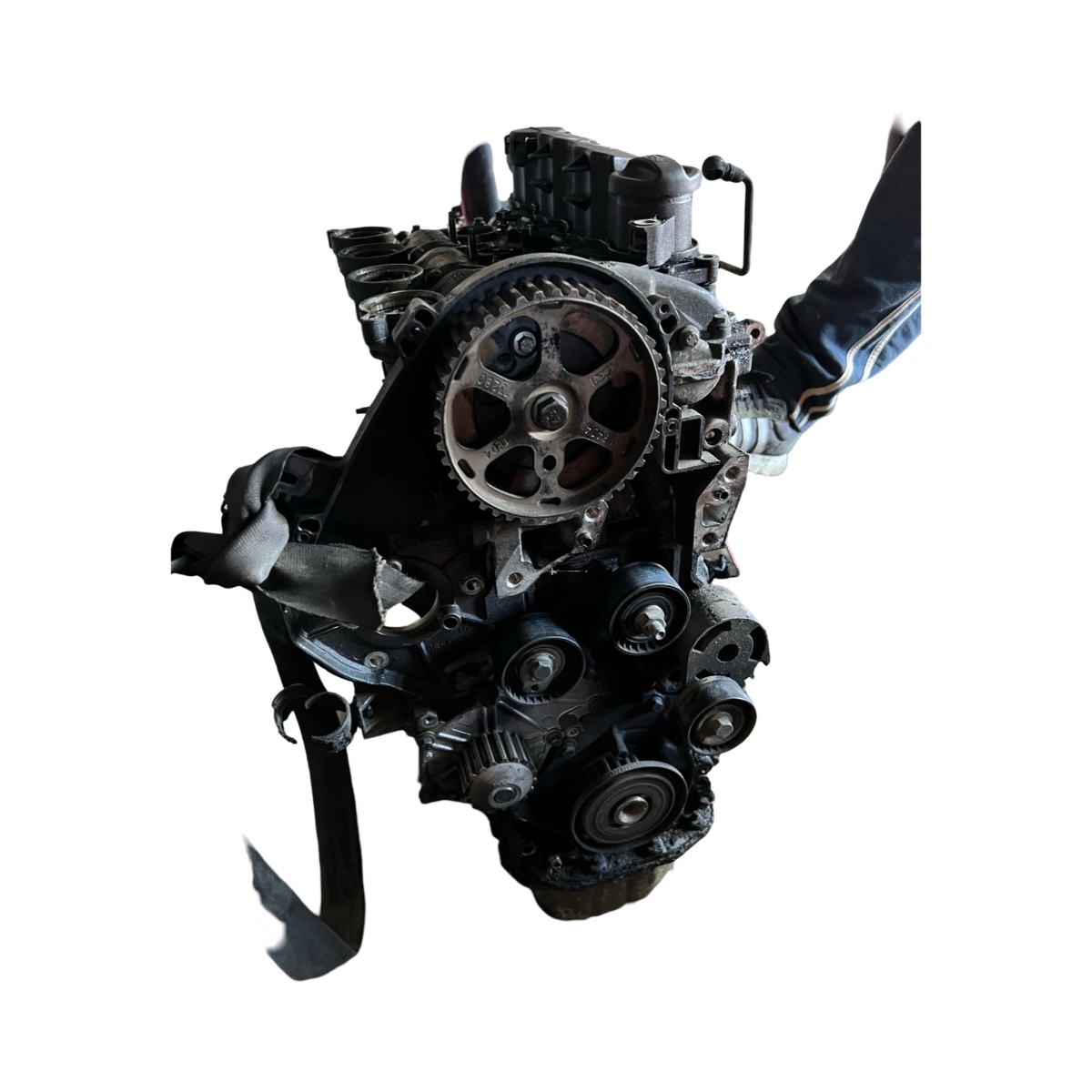 Motor FORD FOCUS II DA_, HCP, DP 2004 - 2013 1.6 TDCi G8DA, G8DB, G8DD, G8DE, G8DF G8DB – foto 4