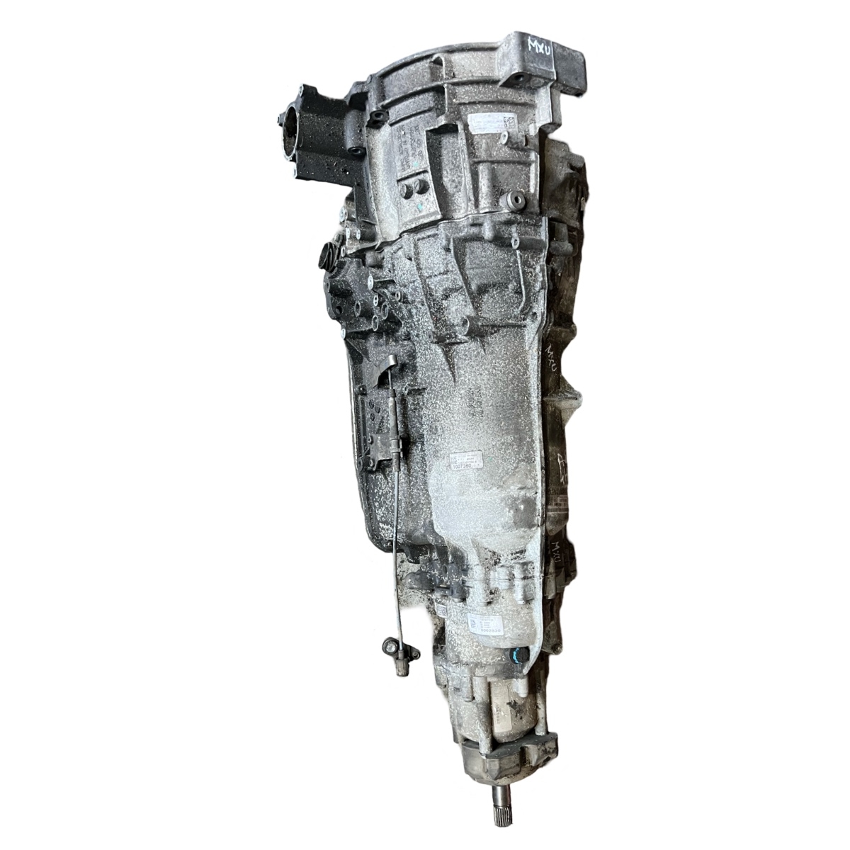 Cutie de viteze automata AUDI A8 III 4H2, 4H8, 4HC, 4HL 2009 - 2018 MXU