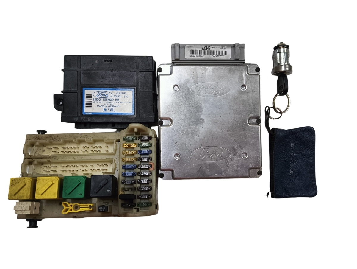 Kit pornire  FORD MONDEO I GBP 1993 - 1996 1.6 i 16V L1J