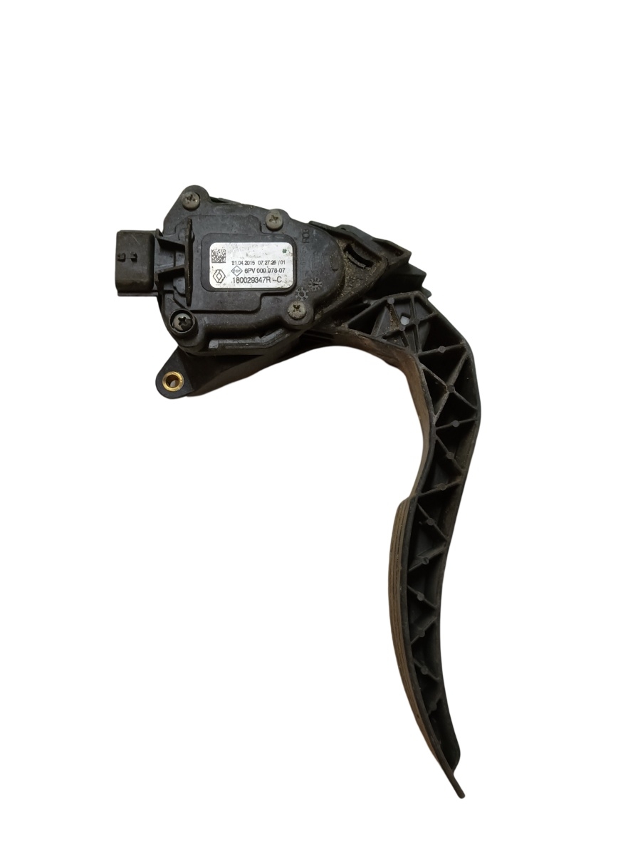 Pedala de acceleratie RENAULT CAPTUR J5_, H5_ 2013 - > 180029347r
