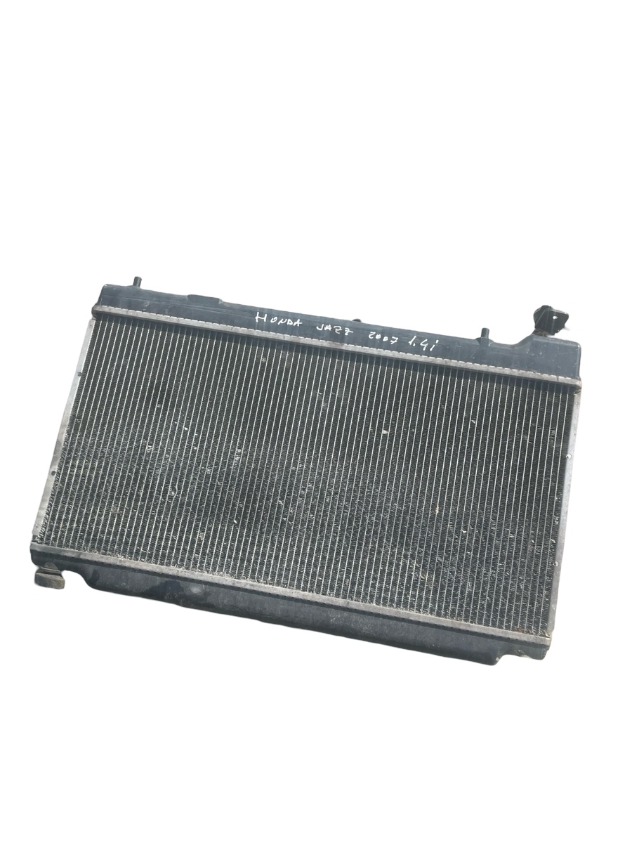 Radiator lichid de racire + ventilatoare HONDA JAZZ II GD_, GE3 2001 - 2008 1.4i