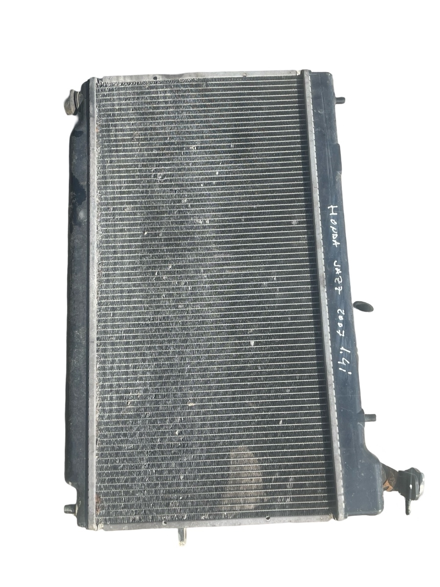 Radiator lichid de racire + ventilatoare HONDA JAZZ II GD_, GE3 2001 - 2008 1.4i – foto 3