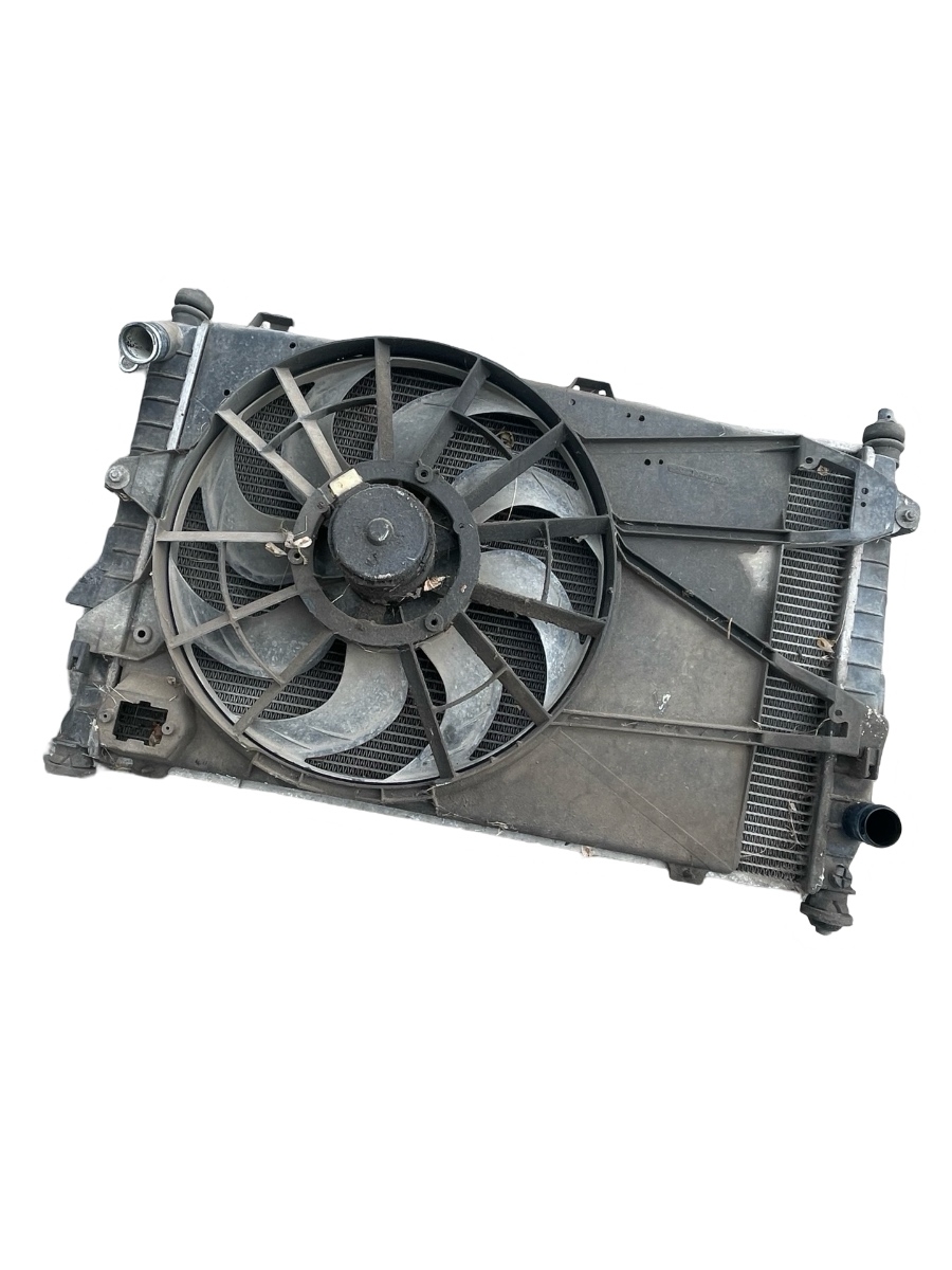 Radiator lichid de racire FORD MONDEO I GBP 1993 - 1996 1.6i 93-BB-8C607 – foto 2