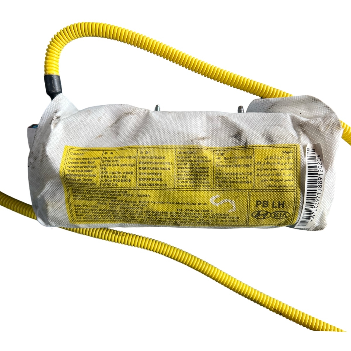 Airbag pasager dreapta fata HYUNDAI i20 PB, PBT 2008 - > – foto 2