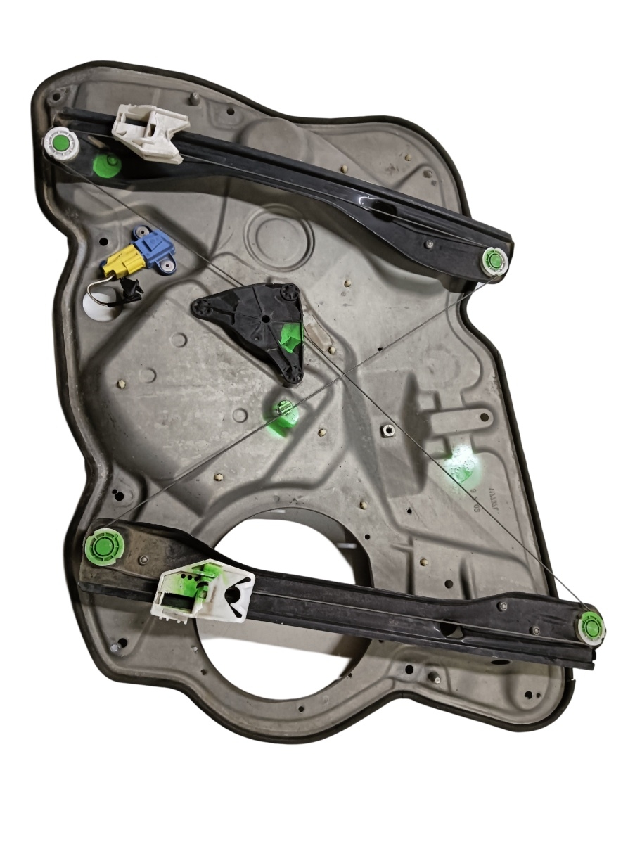 Macara Geam stanga fata SKODA OCTAVIA II Combi 1Z5 2004 - 2013 1z2837655g