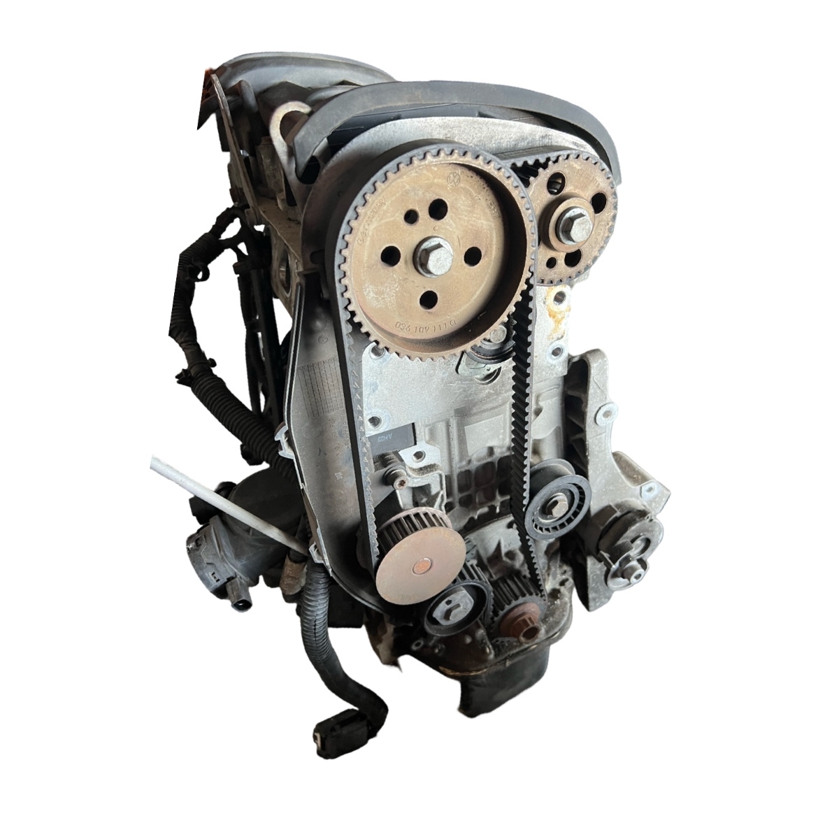 Motor SKODA FABIA Combi 545 2007 - 2014 1.4 BXW – foto 4