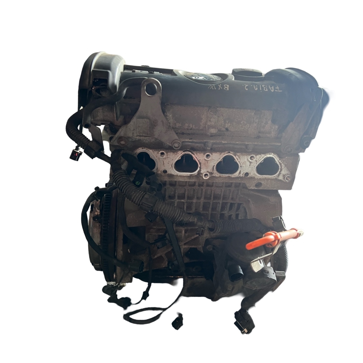Motor SKODA FABIA Combi 545 2007 - 2014 1.4 BXW – foto 3