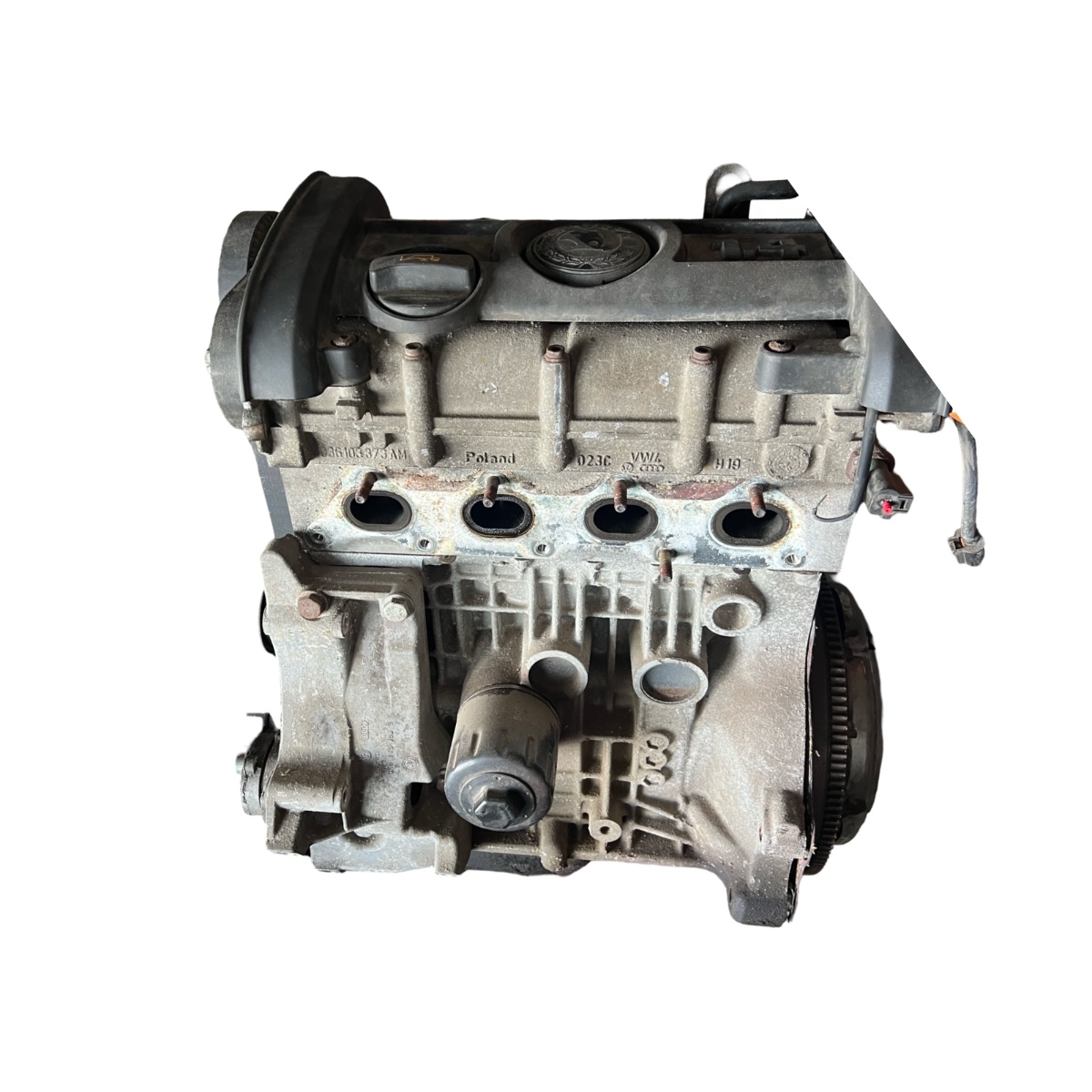 Motor SKODA FABIA Combi 545 2007 - 2014 1.4 BXW – foto 2