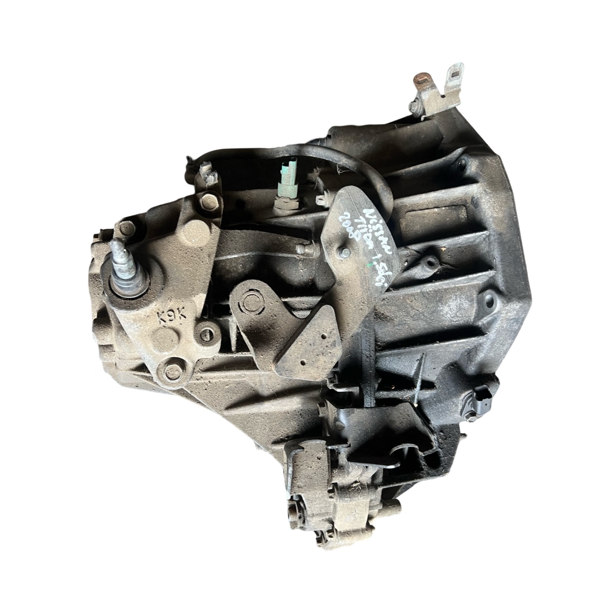 Cutie de viteze manuala 5 trepte NISSAN TIIDA Hatchback C11 2006 - 2011