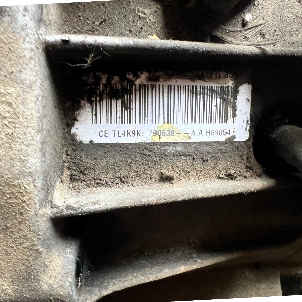 Cutie de viteze manuala 5 trepte NISSAN TIIDA Hatchback C11 2006 - 2011 – foto 4