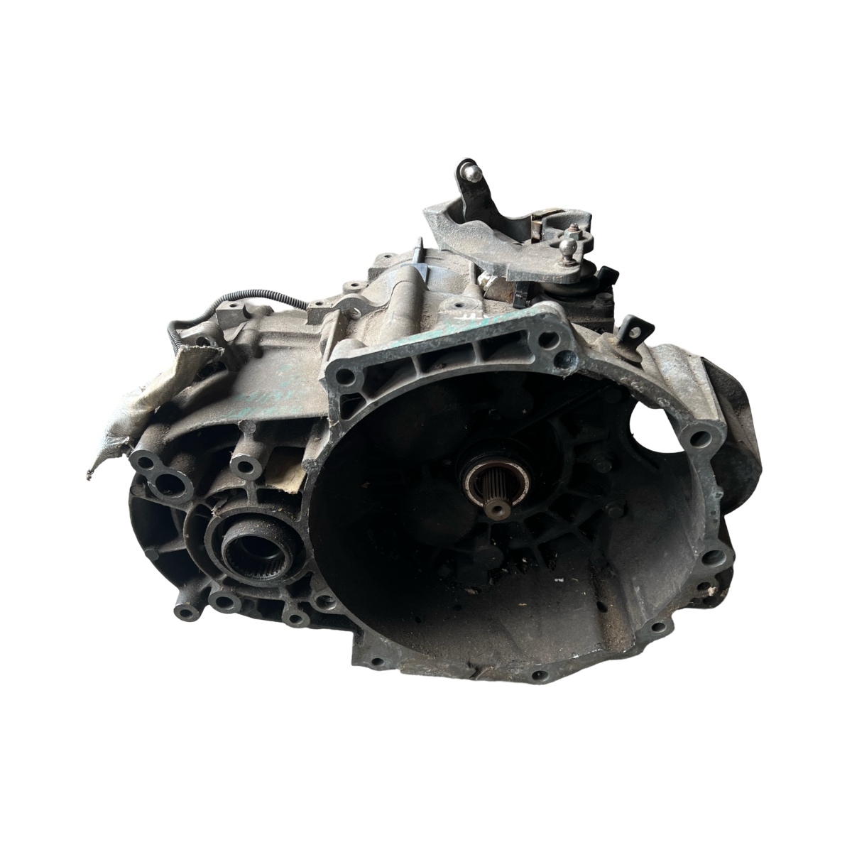 Cutie de viteze manuala 6 trepte AUDI TT 1.8T cod cutie DXW