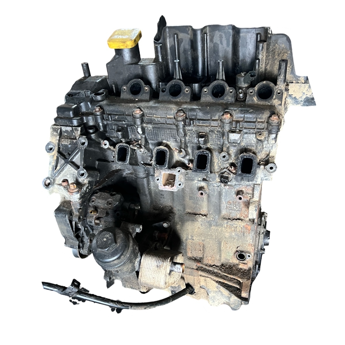 Motor LAND ROVER FREELANDER LN_, L314 1998 - 2006 2.0 Td4 4x4 204D3, M 47 TD4 – foto 2