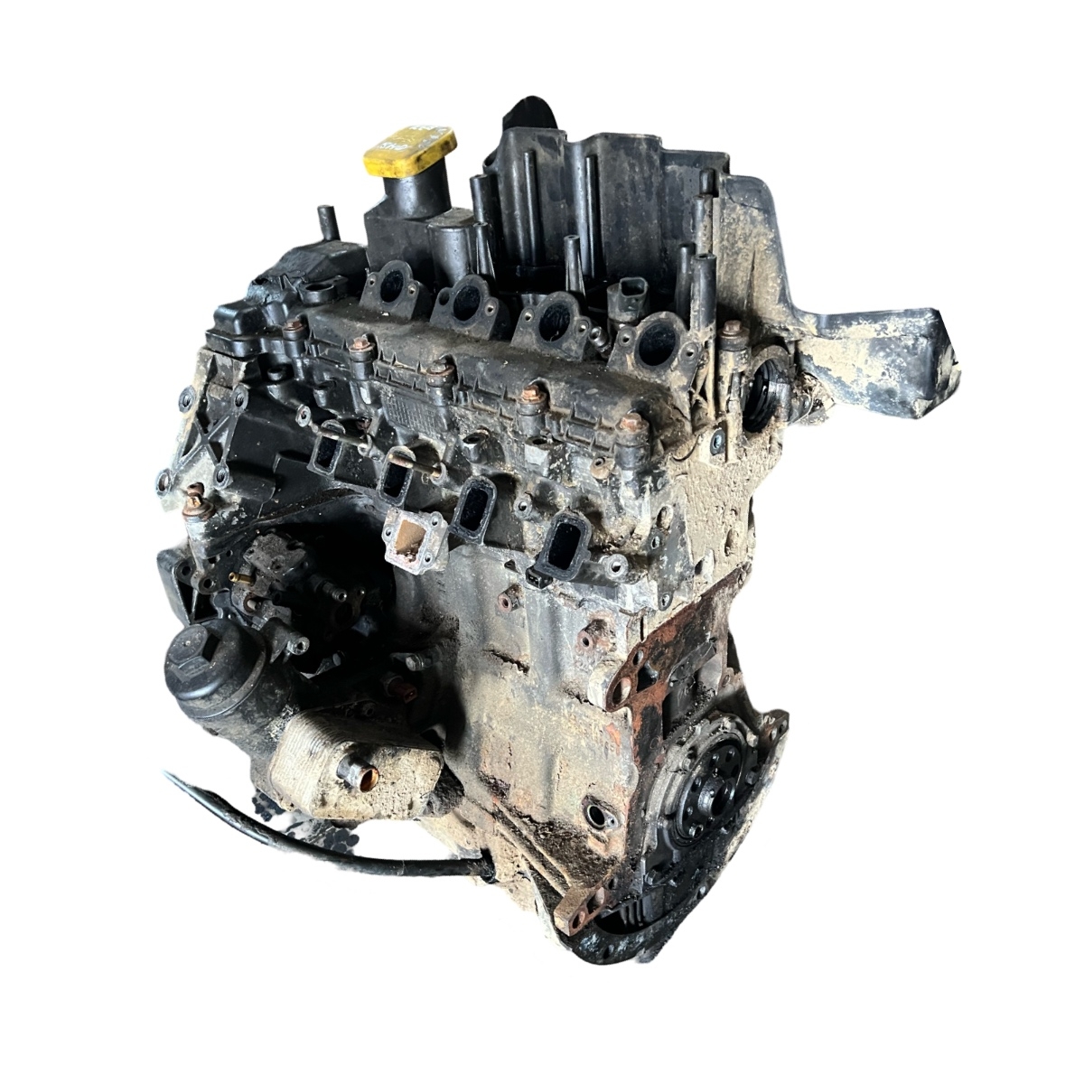 Motor LAND ROVER FREELANDER LN_, L314 1998 - 2006 2.0 Td4 4x4 204D3, M 47 TD4 – foto 3