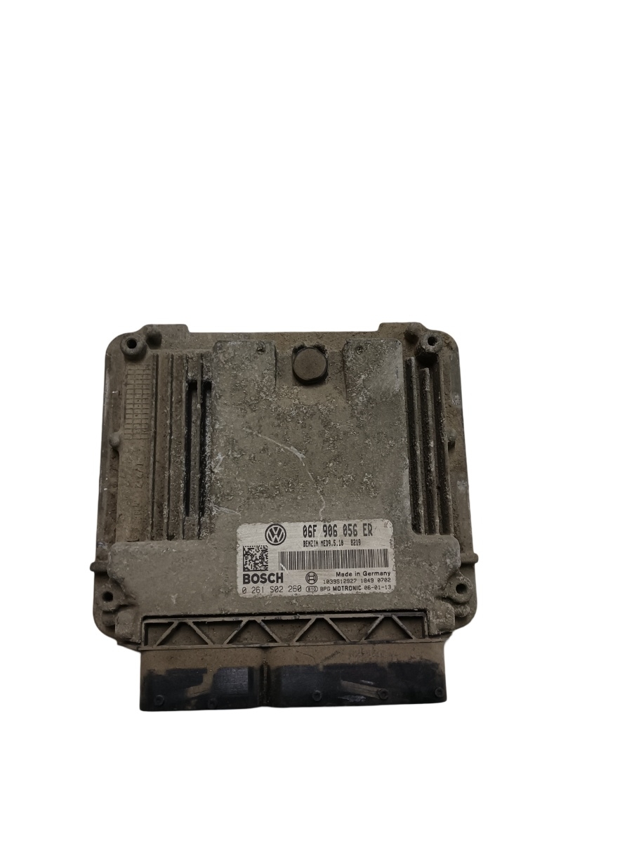 Calculator ecu  SKODA OCTAVIA II Combi 1Z5 2004 - 2013 2.0 FSI BLR, BLY, BVY, BVZ 06f906056er