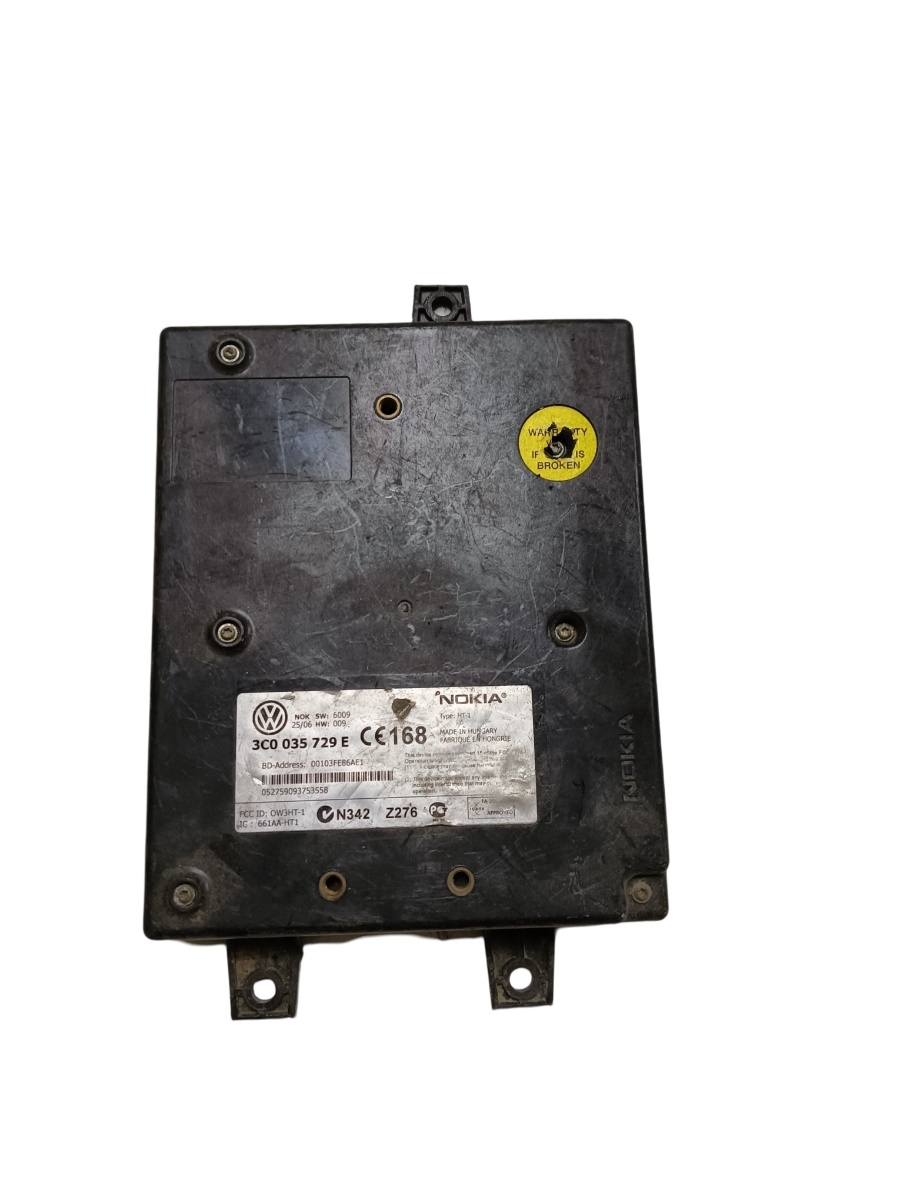 Modul de confort VOLKSWAGEN PASSAT Variant 3C5 2005 - 2011 3c0035729e