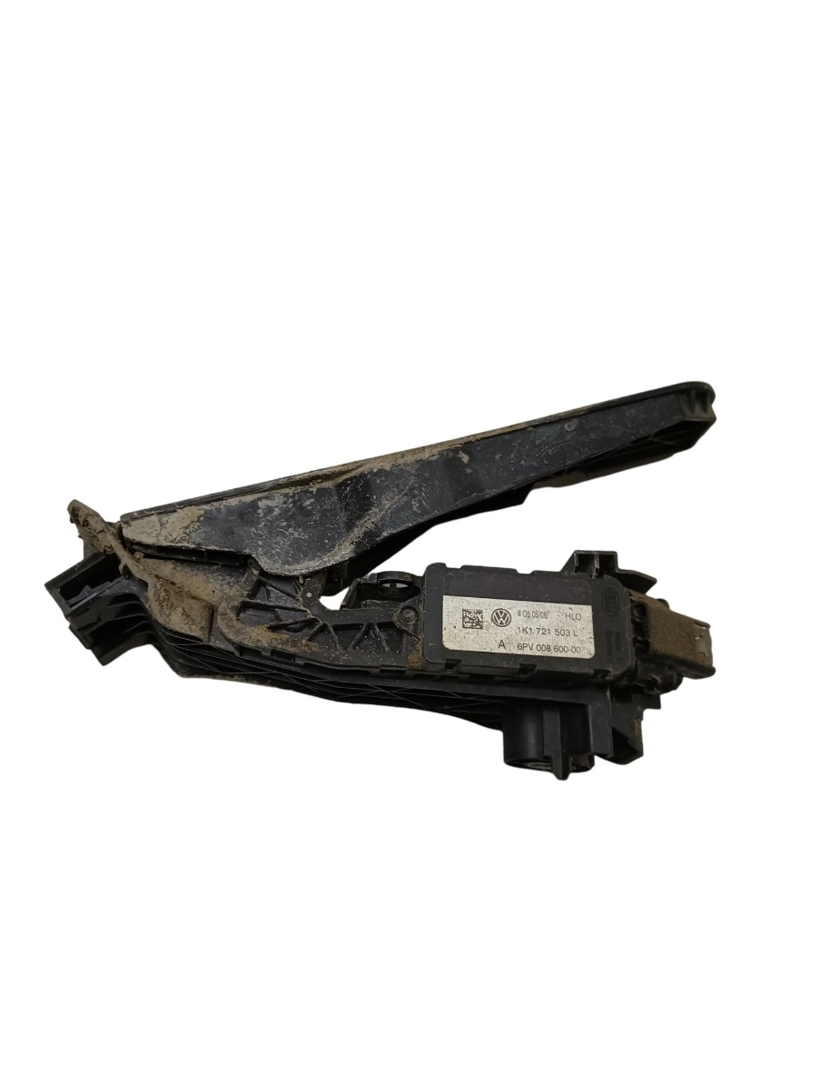 Pedala de acceleratie VOLKSWAGEN PASSAT 3C2 2005 - 2010 HELLA 1k1721503l – foto 2