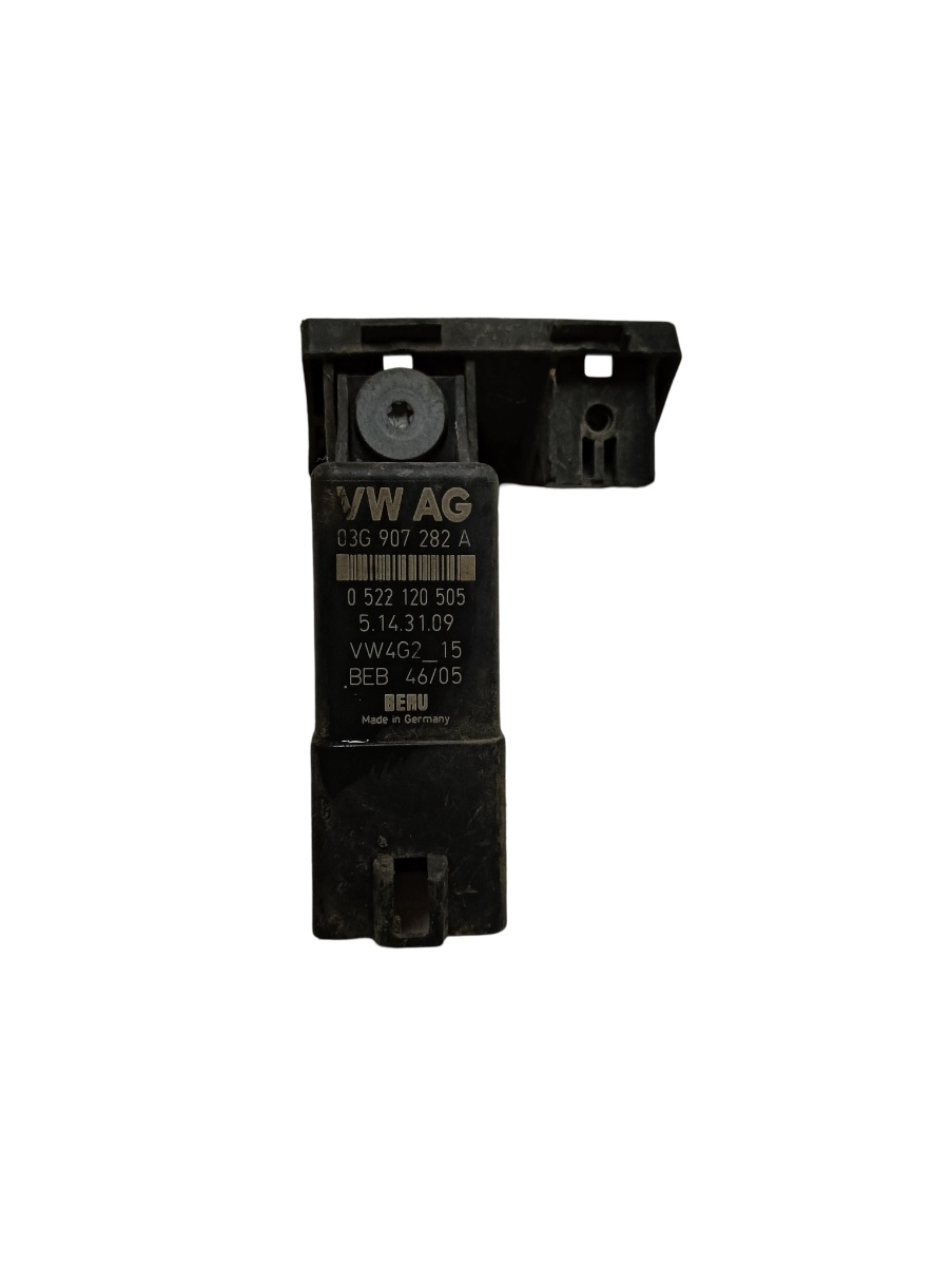 Releu bujii  VOLKSWAGEN GOLF V 1K1 2003 - 2009 TDI 16V BKD VAG 03g907282a