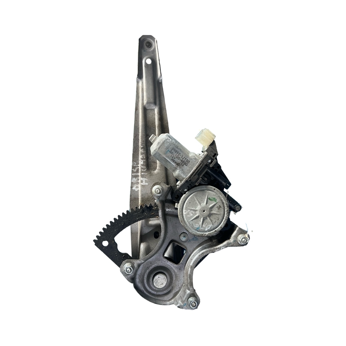 Macara Geam dreapta spate HYUNDAI i20 PB, PBT 2008 - >