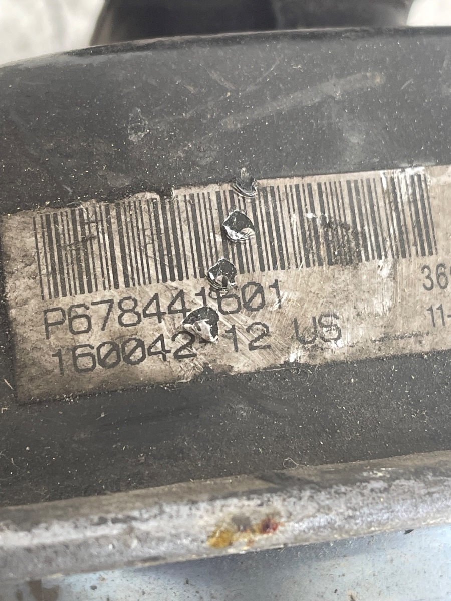 Suport motor dreapta BMW X5 II E70 2006 - 2013 3.0D P678441601 – foto 4