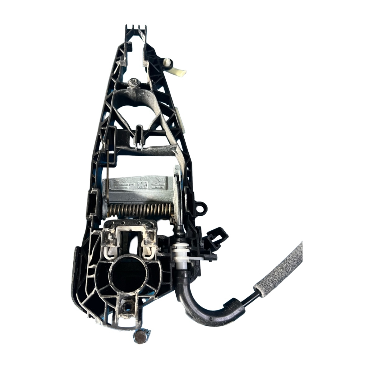Maner interior portiera fata dreapta spate BMW X5 III F15, F85 2012 - 2018 20803610