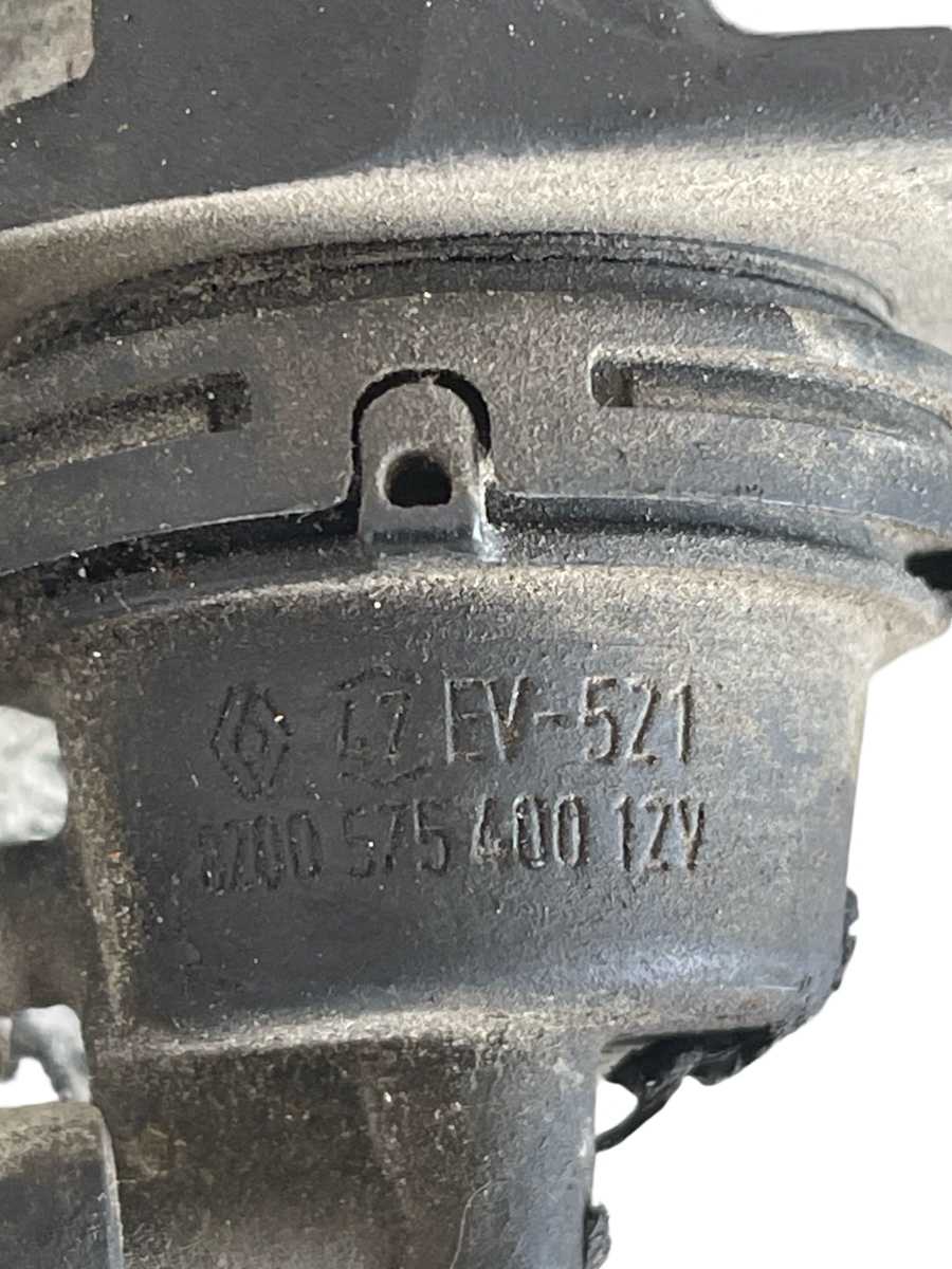 Supapa de vacuum RENAULT CLIO III BR0/1, CR0/1 2005 - > 1.5DCI 8200575400 – foto 3