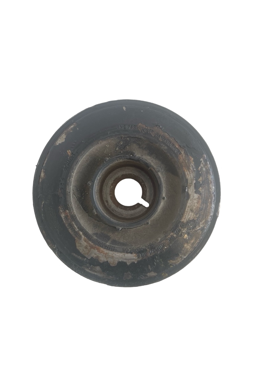 Fulie vibrochen RENAULT CLIO III BR0/1, CR0/1 2005 - > 1.5DCI