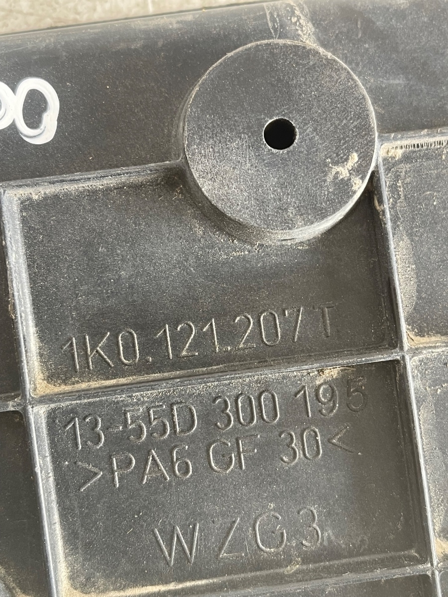 Electroventilatoare 1.9TDI SKODA OCTAVIA 1Z3 2004 - 2013, VOLKSWAGEN GOLF V 1K1 2003 - 2009 1K0121207T – foto 4