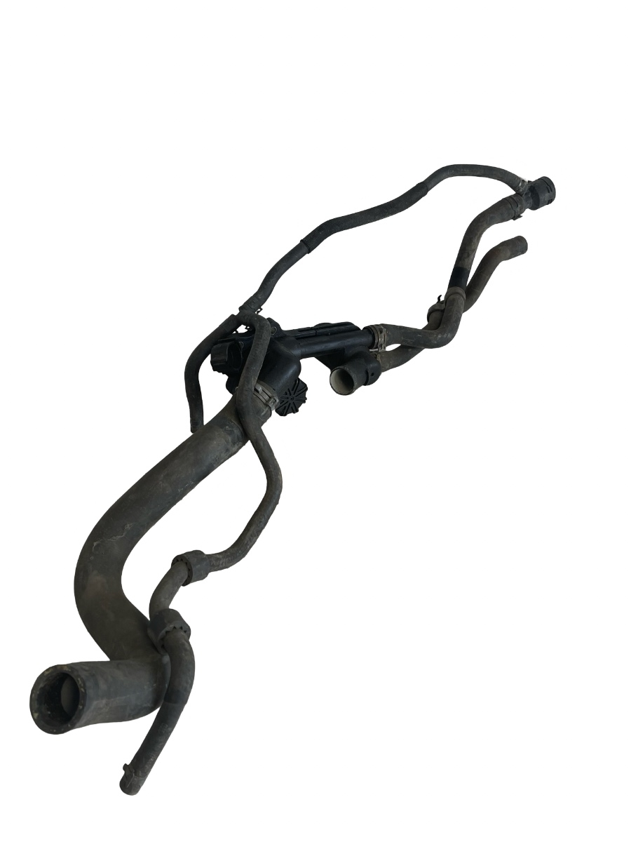 Carcasa termostat + conducte apa SKODA OCTAVIA 1Z3 2004 - 2013 1.2 TSI CBZ 03F121026B