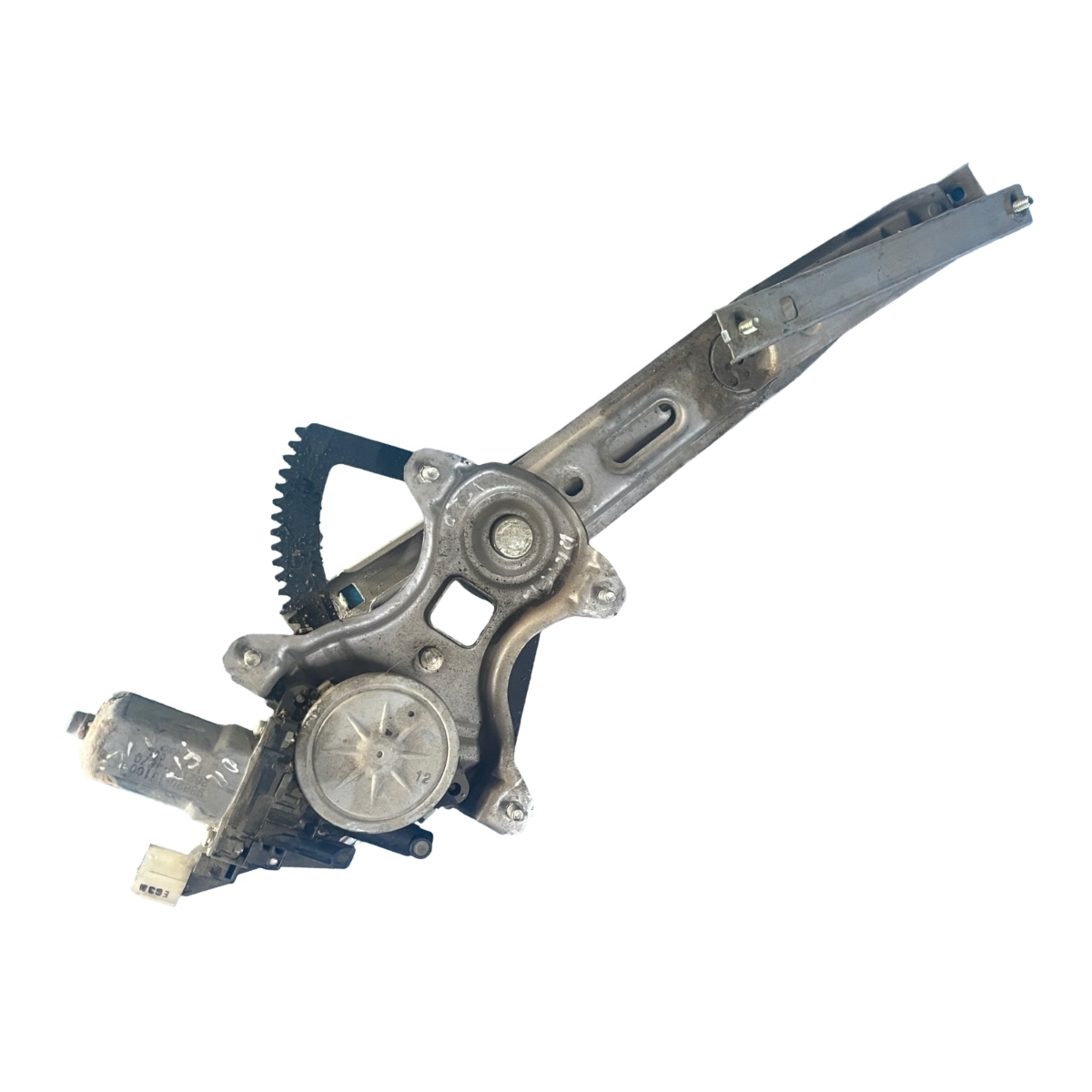 Macara Geam dreapta fata HYUNDAI i20 PB, PBT 2008 - >
