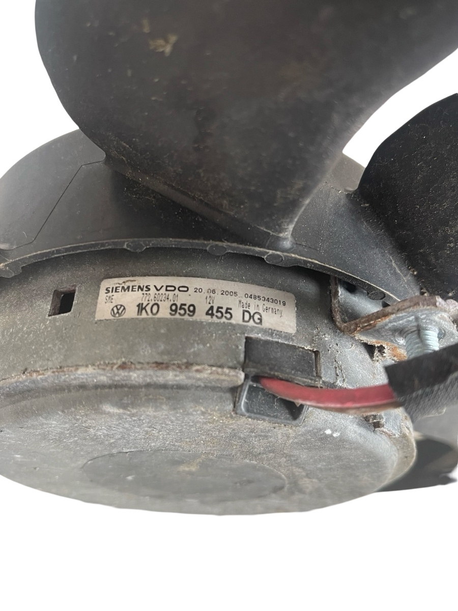 Electroventilator VOLKSWAGEN PASSAT 3C2 2005 - 2010 1K0959455DG – foto 2