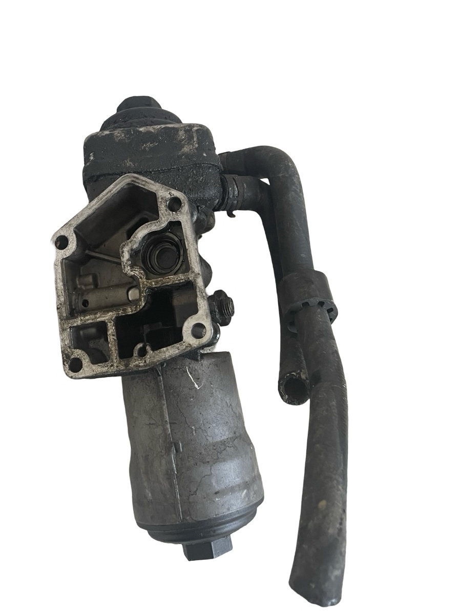 Carcasa filtru ulei AUDI A4 IV 8K2, B8 2007 - 2015 2.0TDI 045115389K – foto 3