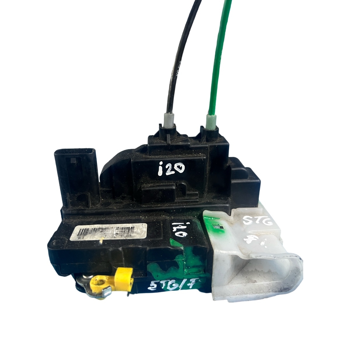Broasca usa stanga fata HYUNDAI i20 PB, PBT 2008 - >