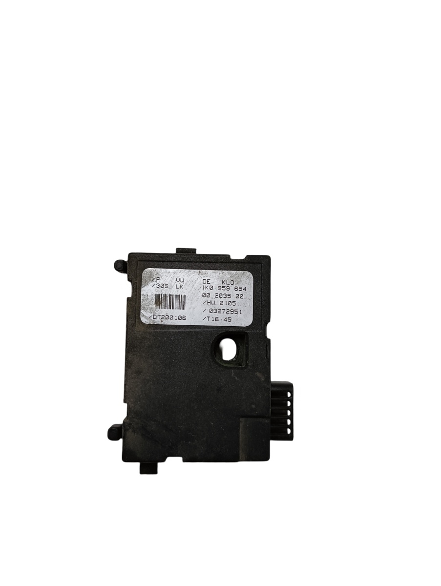 Senzor unghi volan VOLKSWAGEN GOLF V 1K1 2003 - 2009 VAG 1k0959654