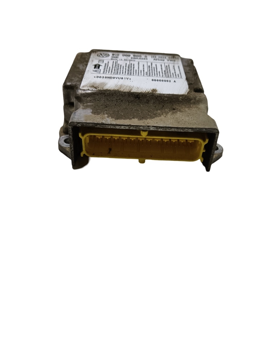 Calculator airbag  SKODA OCTAVIA II Combi 1Z5 2004 - 2013 1k0909605s