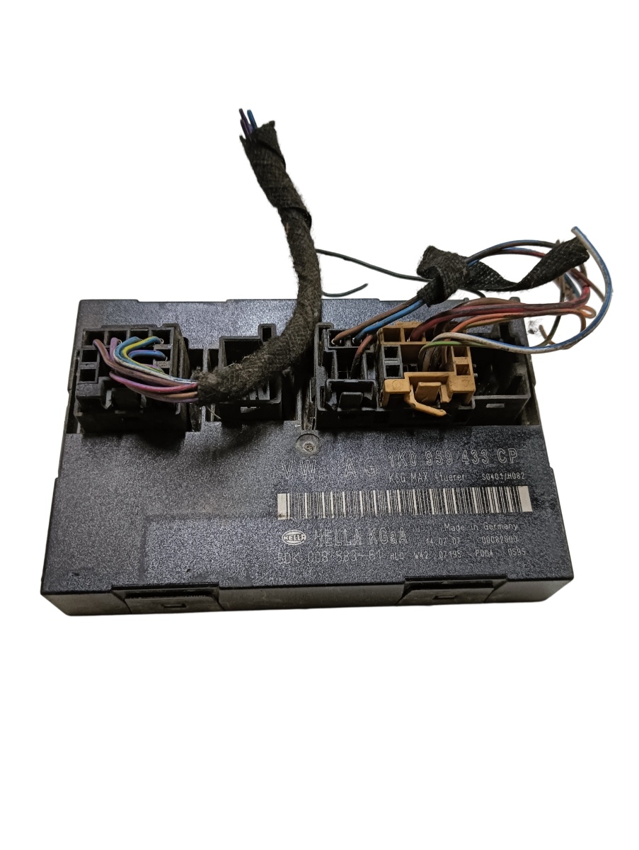Modul de confort VOLKSWAGEN CADDY 6K9, 9E7, 9E9 2002 - 2009 1k0959433cp