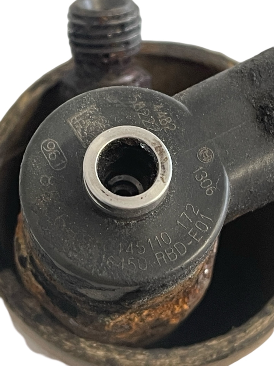 Injector combustibil HONDA ACCORD VII CL, CN 2003 - 2012 2.2 i-CTDi N22A1 0445110172 – foto 2