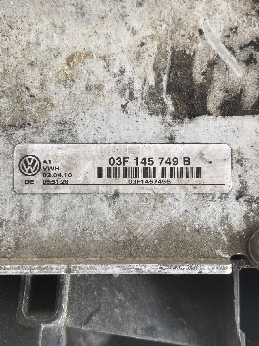 Galerie de admisie SKODA OCTAVIA 1Z3 2004 - 2013 1.2 TSI CBZ 03F145749B – foto 4