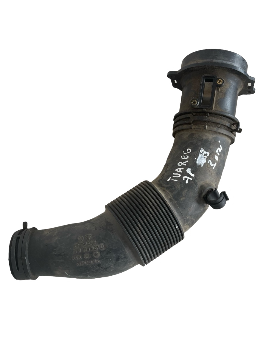 Furtun admisie aer VOLKSWAGEN TOUAREG 7P5, 7P6 2010 - 2018 3.0TDI  7P0129627B