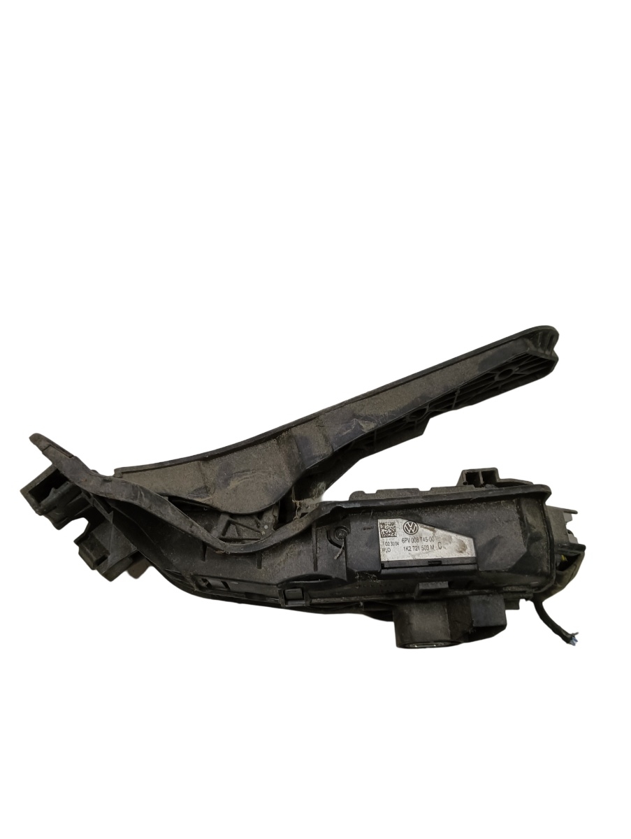 Pedala de acceleratie VOLKSWAGEN GOLF V 1K1 2003 - 2009 1k2721503m